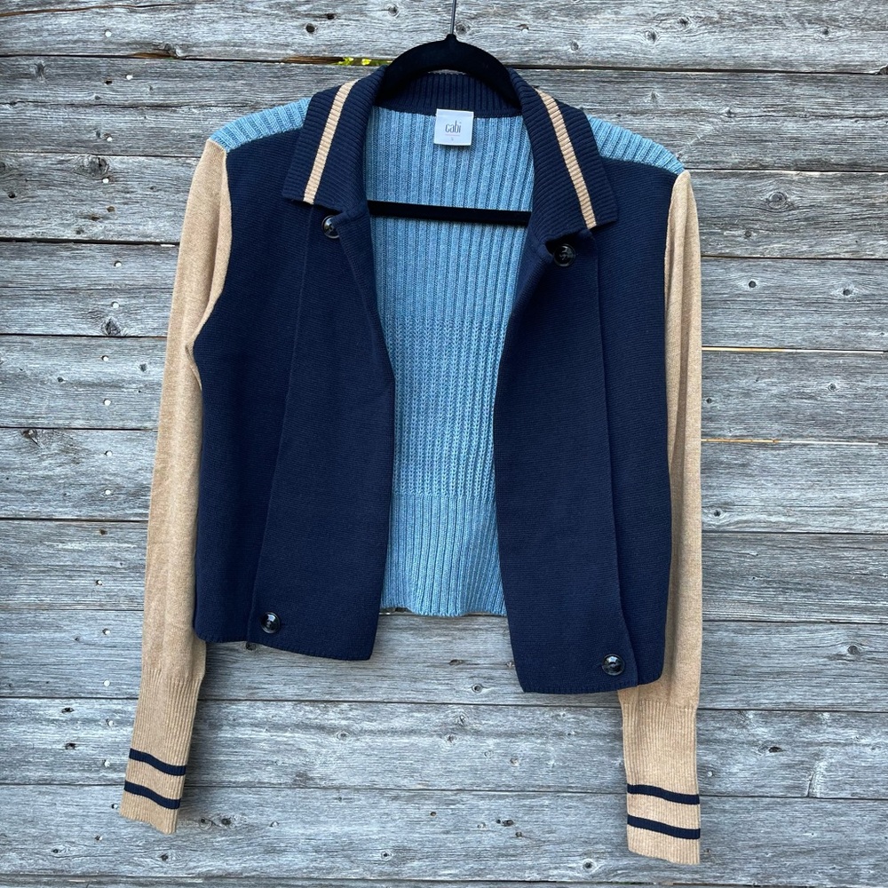 CAbi Turn Back Cardigan